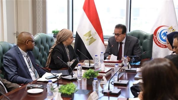 Health Minister Meets World Bank on Healthcare Support