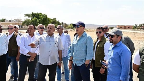 Water Minister 3ds flood defenses
