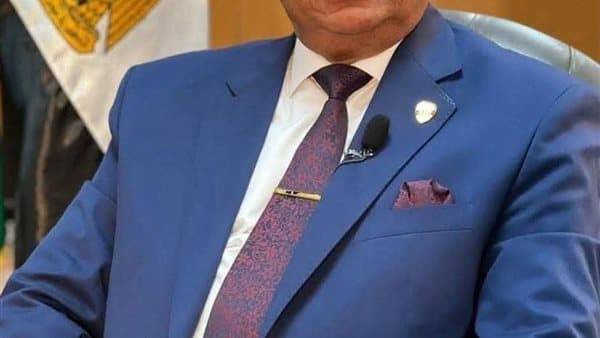 وفاة المستشار مسعد الفخراني رئيس الهيئة السابق