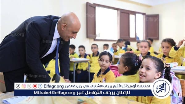 Minya officials visit schools in Samalout and Abu Qurqas