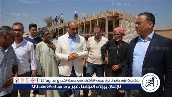 محافظ أسيوط يتابع مشروع مركز إيواء الكلاب الضالة