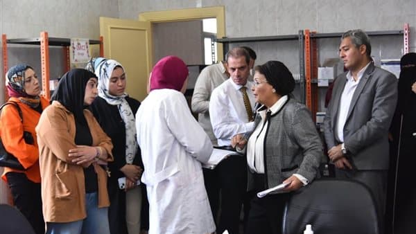 Deputy Health Minister Reviews Badr Medical Development