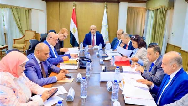 Education Minister leads Fund Board Meeting