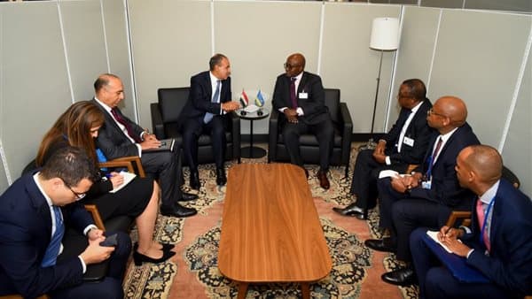 Foreign Minister Meets Rwandan Counterpart at UN