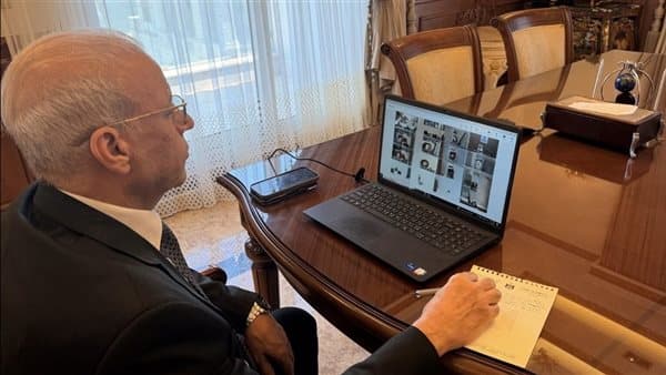 Iraqi ambassador observes MOU signing between Mansoura and Al-Maql Al-Noor Universities