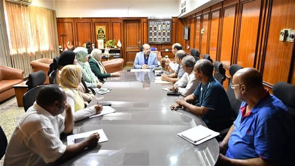 Qena Gov urges tourism day prep
