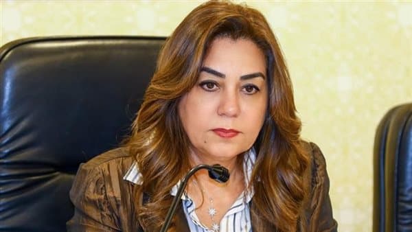 وزيرة التنمية تتابع عمل شركة النظافة