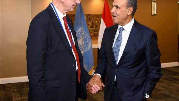Foreign Minister meets UK security advisor to boost relations
