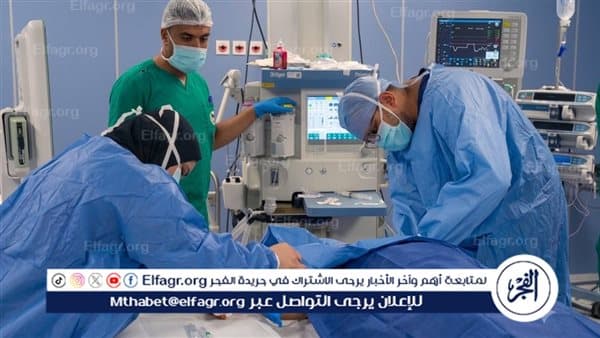 Luxor Tumor Surgeries Benefit Patients