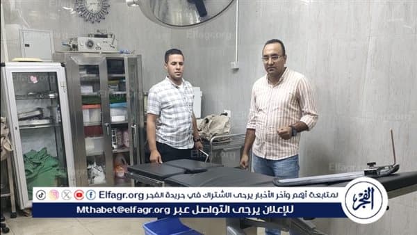 Girga inspects 44 sites, closes two