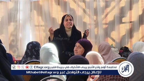 إعلام الفيوم يعزز الوعي الصحي للأسرة
