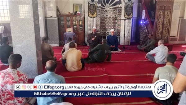 ندوات تثقيفية في الإسماعيلية لتعزيز الفكر الوسطي والمواطنة