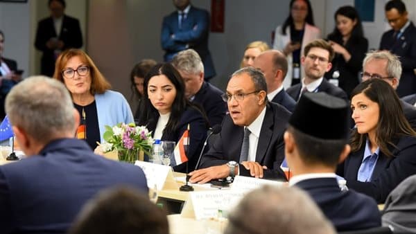 Foreign Minister leads Gaza recovery roundtable