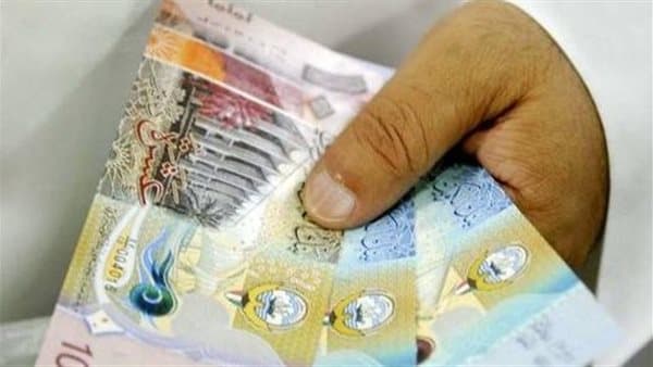 Kuwaiti Dinar Rate in Egypt September 24