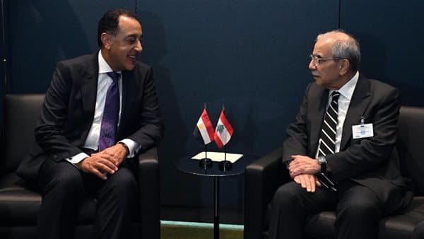 PM Meets Lebanese Premier in New York