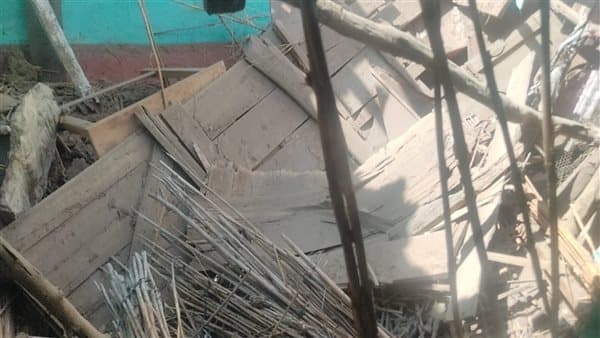 محافظ الدقهلية يتفقد مستشفى السنبلاوين