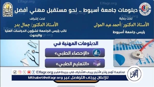 Assiut University Offers Medical Diploma Programs