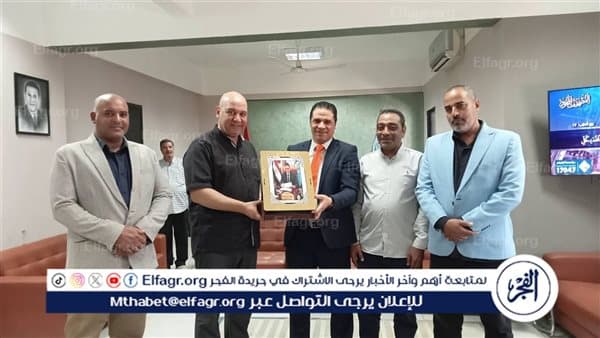 رياضة أسيوط تودع أحمد السويفي بعد تعيينه وكيلا لوزارة الشباب