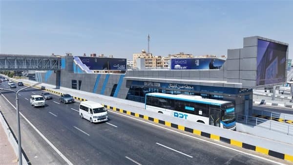 وزارة النقل تفتتح المرحلة الثانية من BRT السبت