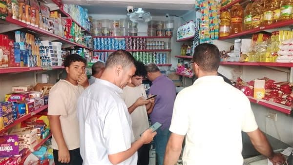 أسيوط تواصل ضبط المخالفات