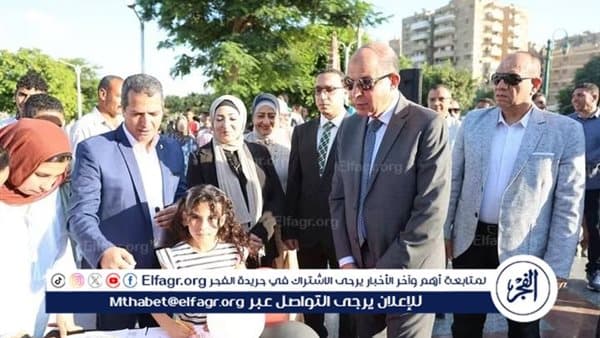 محافظ المنيا يفتتح فعاليات اليوم العالمي للسياحة