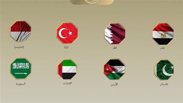 Arab Countries Condemn Israeli Actions