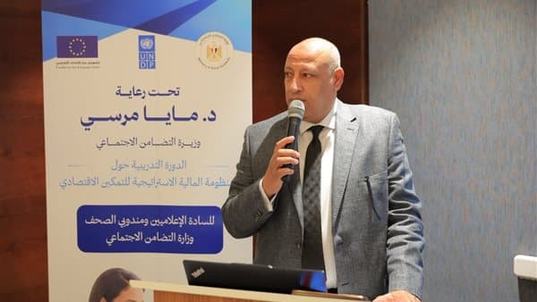 Walid Al-Nahas allocates 900m EGP for 35,000 families