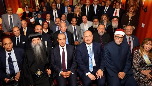 Foreign Minister Engages with Egyptian Community in New York