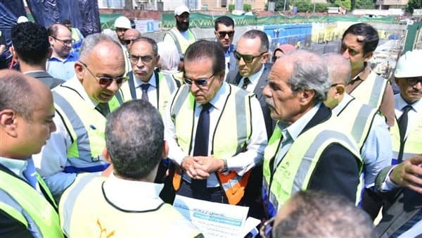 وزير الصحة يفتتح مشروعين طبيين في بولاق والنيل