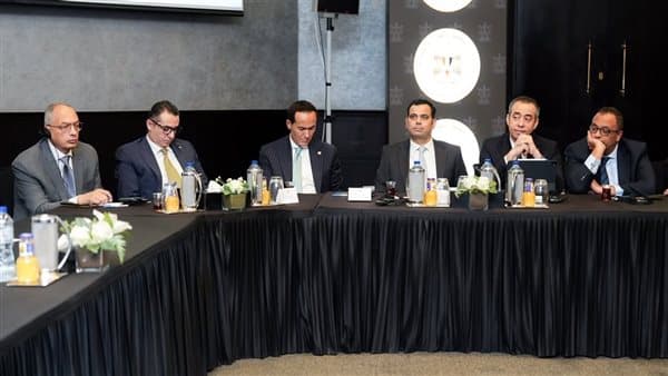 Egypt explores investment growth with S&P Global