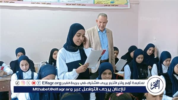 Assiut Deputy Leads Flying Bus Inspection
