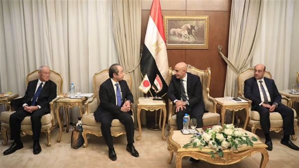 Education Minister meets Japanese foreign cooperation chief