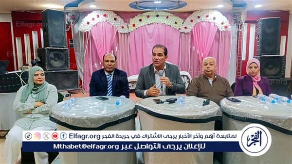 Fayoum Education Director: Social Workers Key in Shaping Students