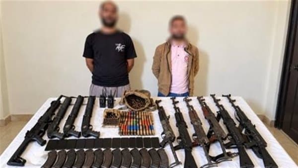 Sheikh Zayed Crime Ring Busted