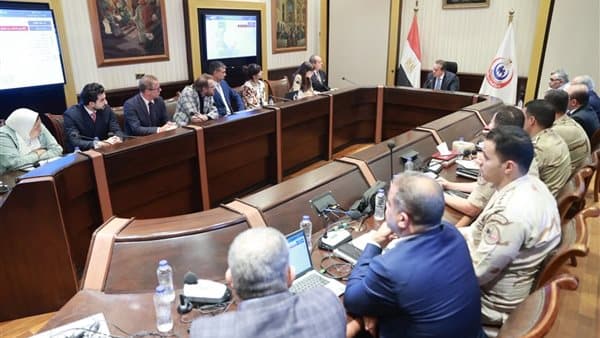 Health Minister reviews Heliopolis Hospital progress
