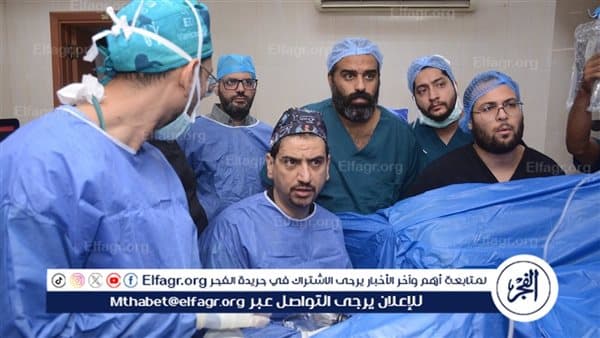AlMittalak Assiut Univesity showcases prostate dilation techniques