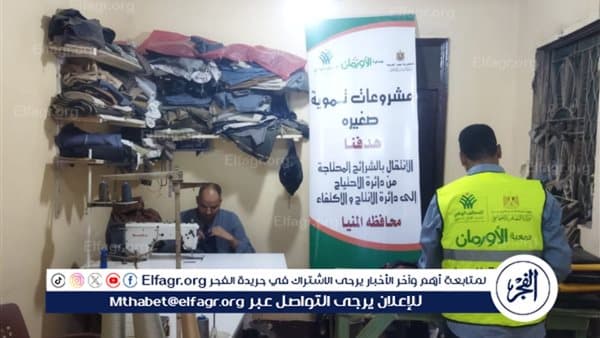 Minya distributes 6,590 social projects