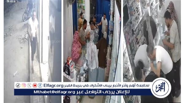 صيدلي يروي إنقاذ رضیعة من الاختناق