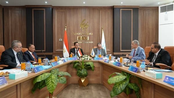 مجلس بنها يوافق على كلية اللغات