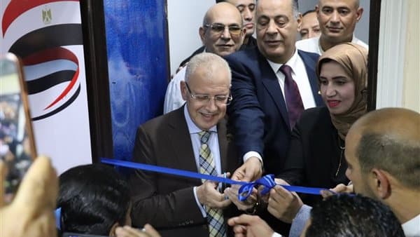 National Front HQ inauguration in Touk