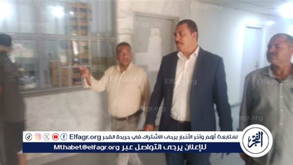 Assiut Monitors Al-Ghnaim Services and Closes Unlicensed Shops