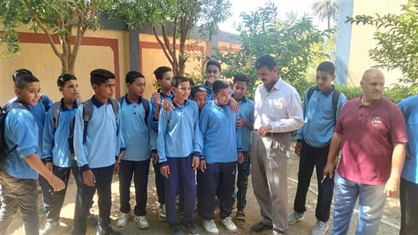 Qena Gov mandates Danfek seminar for trees initiative