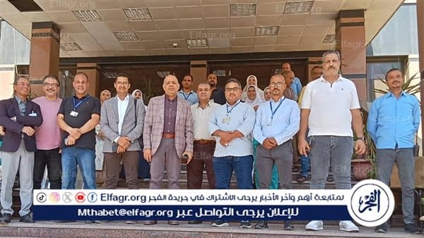 مستشفى الراجحي بأسيوط تجري تجربة إخلاء في وحدة الأشعة