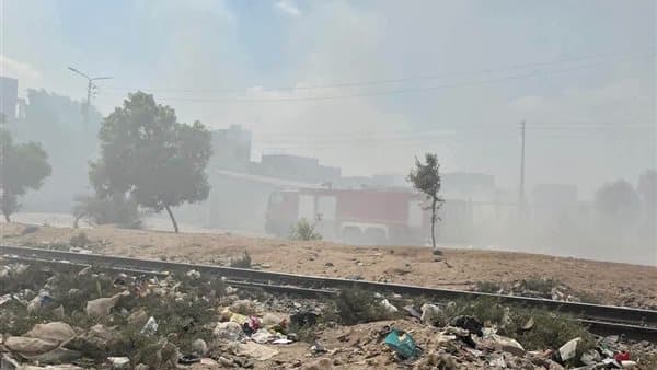 Heish and Boush fires controlled in Khanakah