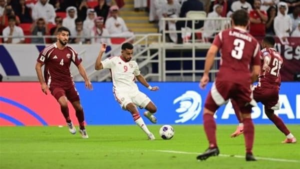 Gulf Cup 27 UAE-Qatar Live Stream
