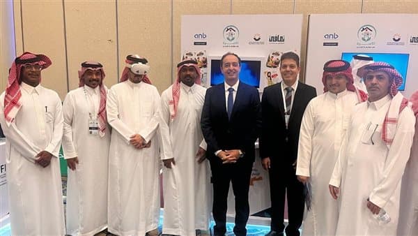 High Attendance at Anti-Addiction Pavilion in Saudi