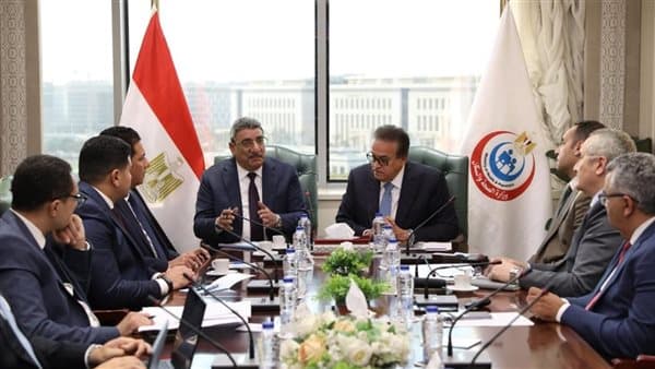 Health Minister Oversees Medical City Plans