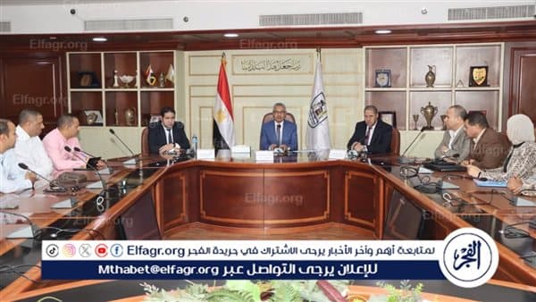 بني سويف يطور منظومة النظافة لمواجهة النباشين