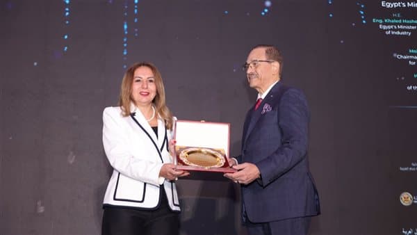 Ghada Labib: Cybersecurity's role in digital sovereignty