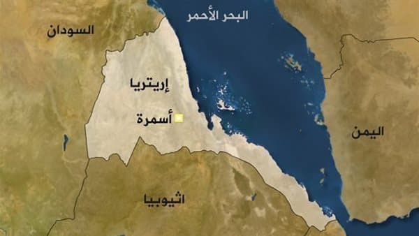Ethiopia, Egypt, Sudan, Eritrea Tensions